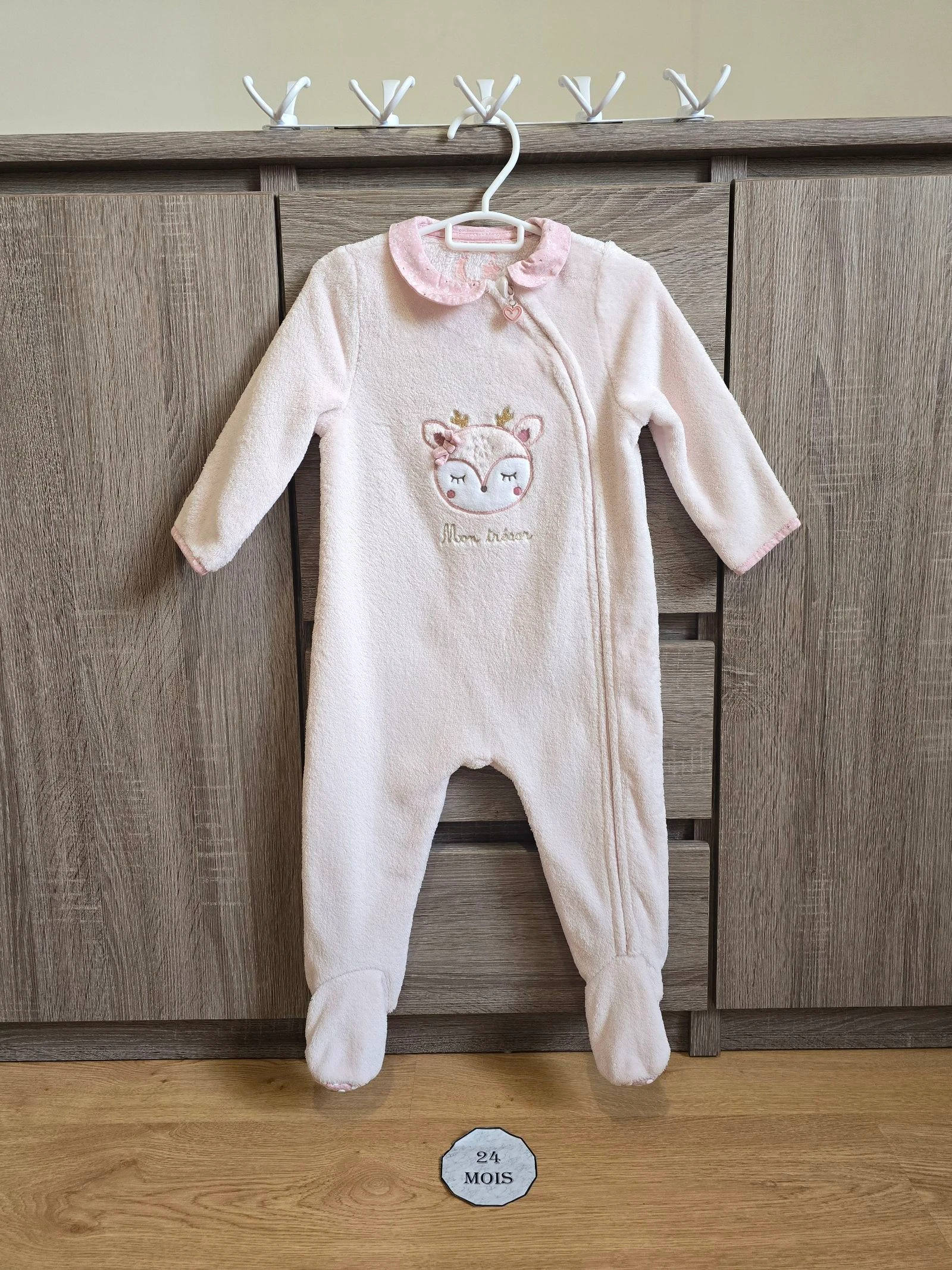Vêtement Bébé Fille - Sur-Pyjama - Sergent Major - 24 mois 86 cm